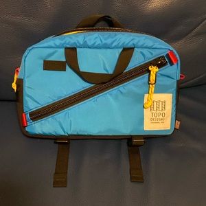 Topo designs lumbar pack